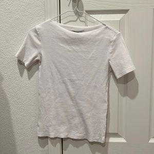 Zara - white t-shirt